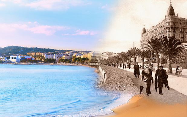 Cannes - Visites Guidées de la Croisette 