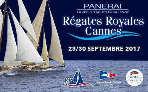 Cannes - RÉGATES ROYALES CANNES