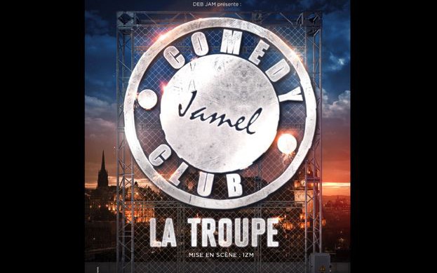 Cannes - Jamel Comedy Club