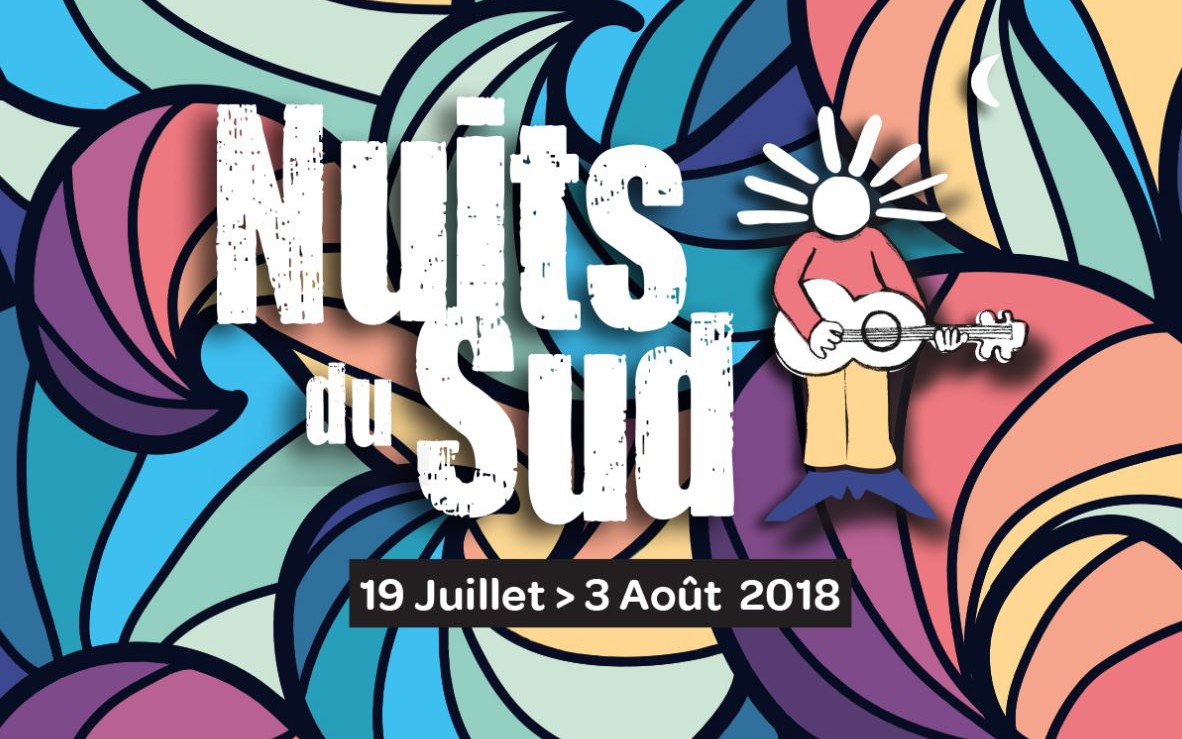 Cannes - FESTIVAL DES NUITS DU SUD - VENCE