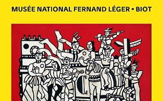 Cannes - EXPO Vis-à-Vis. Fernand Léger et ses ami.e.s 
