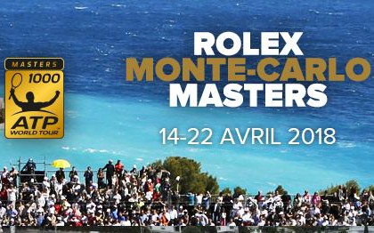 Cannes - MONTE CARLO ROLEX MASTERS 2018 