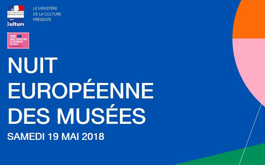 Cannes - NUIT EUROPÉENNE DES MUSÉES 2018 