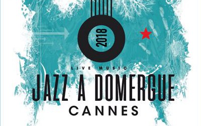 Cannes - Jazz à Domergue 2018 
