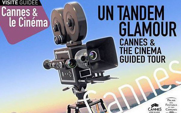 Cannes - CANNES ET LE CINÉMA : UN TANDEM GLAMOUR ! 