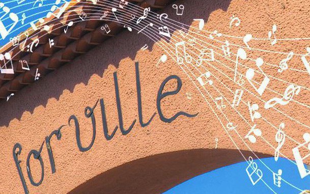 Cannes - Moments musicaux de Forville 