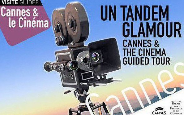 Cannes - CANNES ET LE CINÉMA : UN TANDEM GLAMOUR ! 