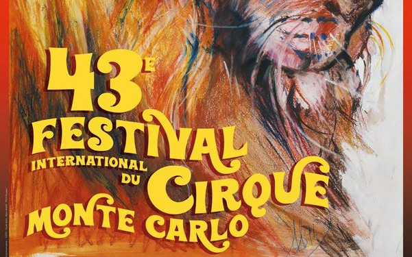Cannes - Festival International du Cirque de Monte-Carlo 