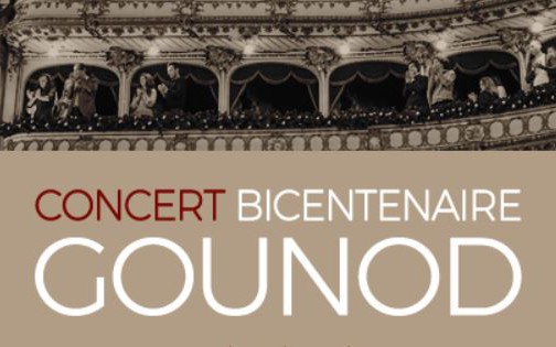 Cannes - Liberi Cantori : Gounod