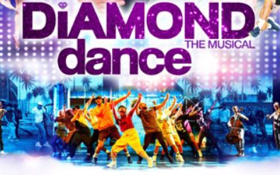 Cannes - Diamond Dance - The Musical 