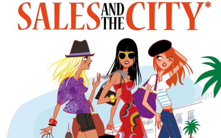 Cannes - SALES AND THE CITY