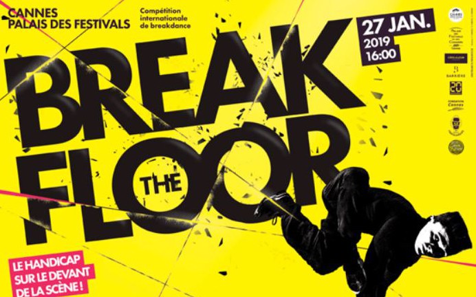 Cannes - Break The Floor International