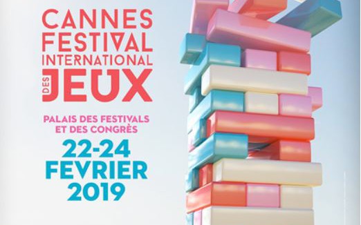 Cannes - Festival international des jeux 2019