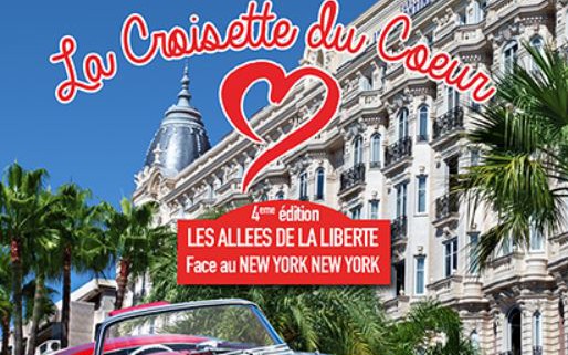 Cannes - La Croisette du Cœur