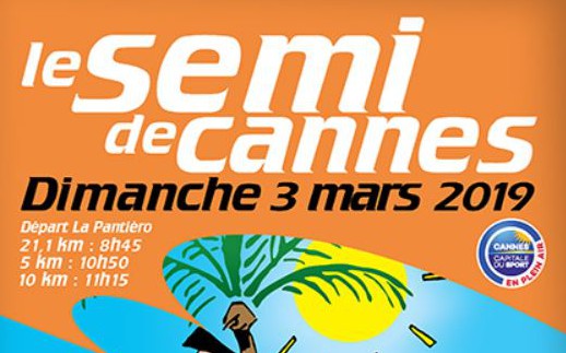 Cannes - Le Semi de Cannes 2019