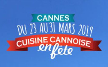 Cannes - LA CUISINE CANNOISE EN FÊTE