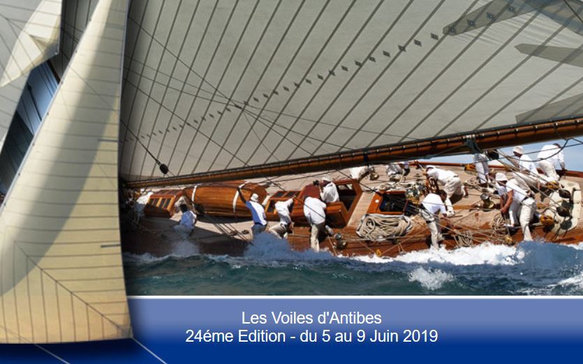Cannes - LES VOILES D’ANTIBES - Trophée Panerai 