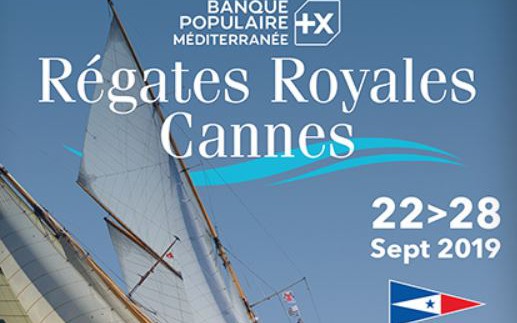Cannes - LES REGATES ROYALES
