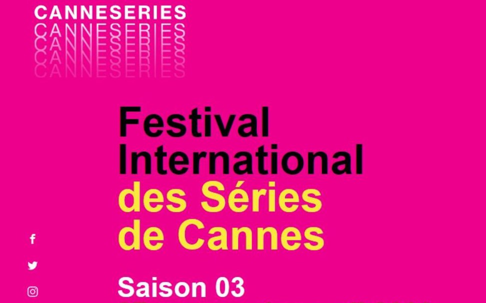 Cannes - CANNESERIES 2019