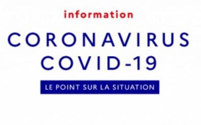 Cannes - CORONAVIRUS COVID 19 - POINT SUR LA SITUATION