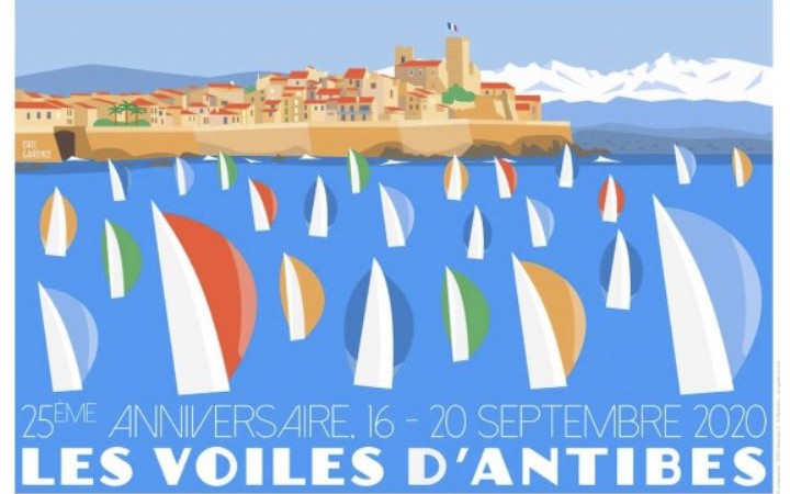 Cannes - LES VOILES D’ANTIBES - Trophée Panerai 