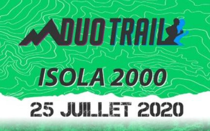 Cannes - DUO TRAIL® MERCANTOUR 