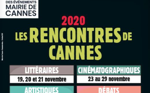 Cannes - Les Rencontres de Cannes 2020