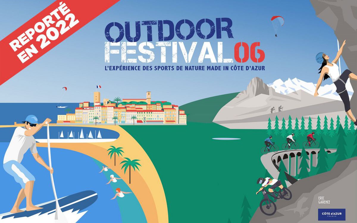 Cannes - OUTDOOR FESTIVAL 06