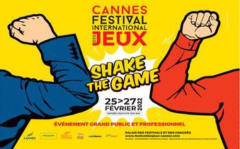 Cannes - FESTIVAL INTERNATIONAL DES JEUX 2022