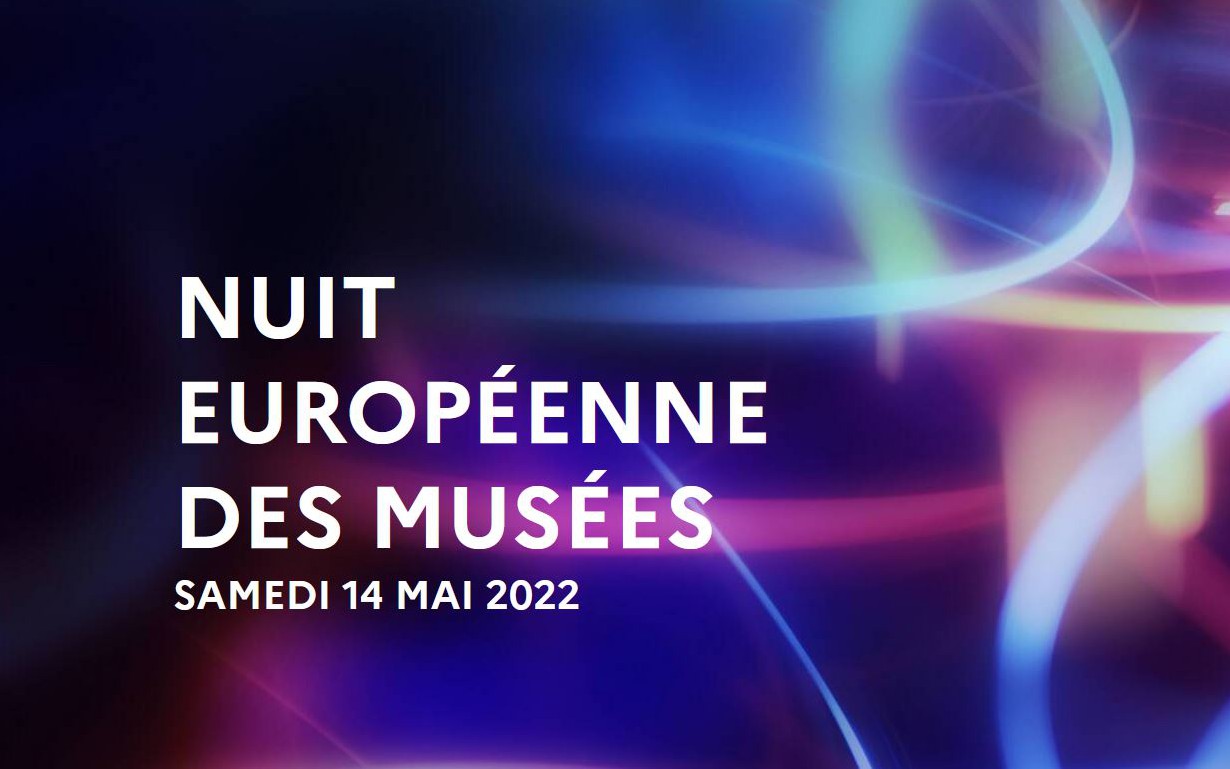 Cannes - NUIT EUROPÉENNE DES MUSÉES 