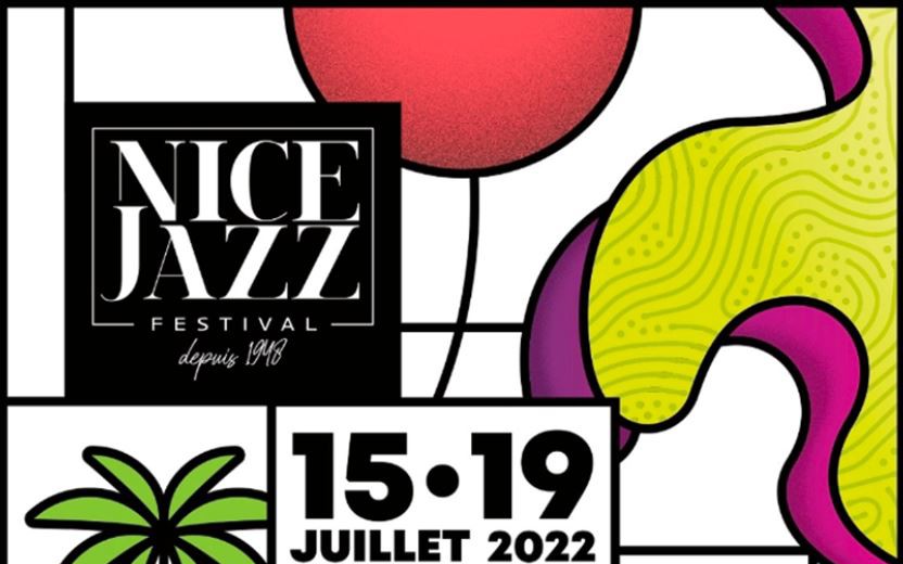 Cannes - NICE JAZZ FESTIVAL 2022