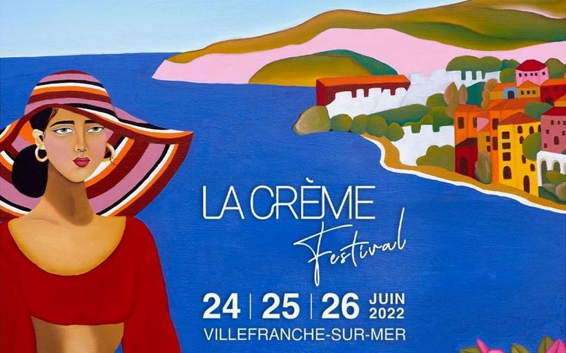 Cannes - LA CRÈME FESTIVAL 
