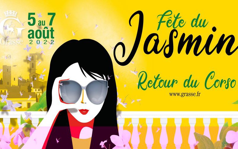 Cannes - FÊTE DU JASMIN - GRASSE 