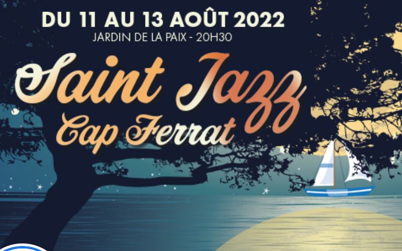 Cannes - FESTIVAL SAINT JAZZ CAP FERRAT 