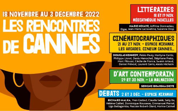 Cannes - LES RENCONTRES DE CANNES 2021