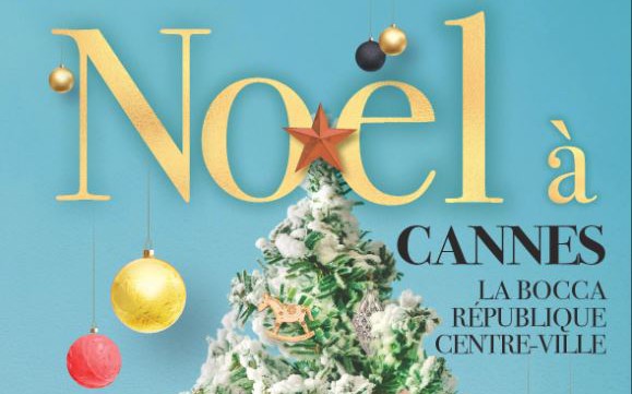 Cannes - NOËL A CANNES