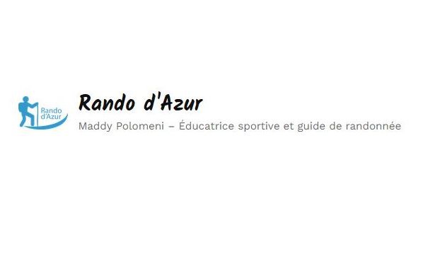 Cannes - LES RANDOS D\'AZUR DE MADDY POLOMENI 
