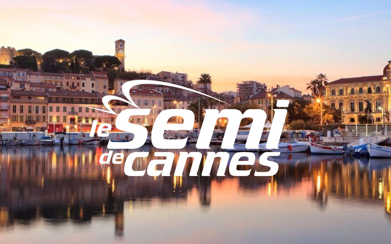 Cannes - LE SEMI-MARATHON DE CANNES