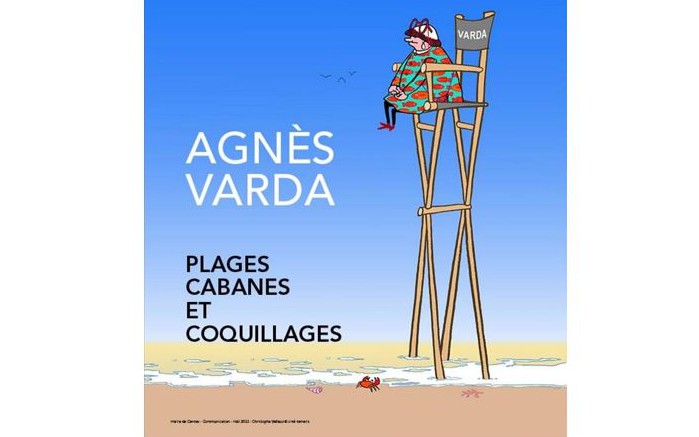 Cannes - EXPO AGNES VARDA