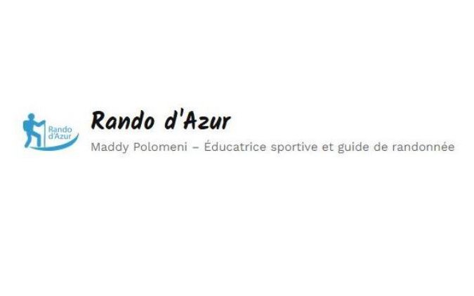 Cannes - LES RANDOS D\'AZUR DE MADDY POLOMENI