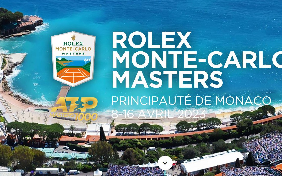 Cannes - ROLEX MONTE-CARLO MASTERS