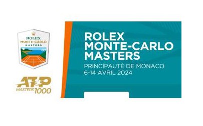 Cannes - ROLEX MONTE-CARLO MASTERS 2024