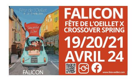 Cannes - FÊTE DE L\'OEILLET - FALICON 2024