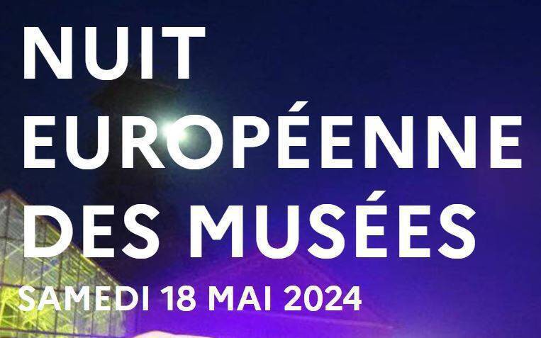 Cannes - NUIT EUROPÉENNE DES MUSÉES 2024