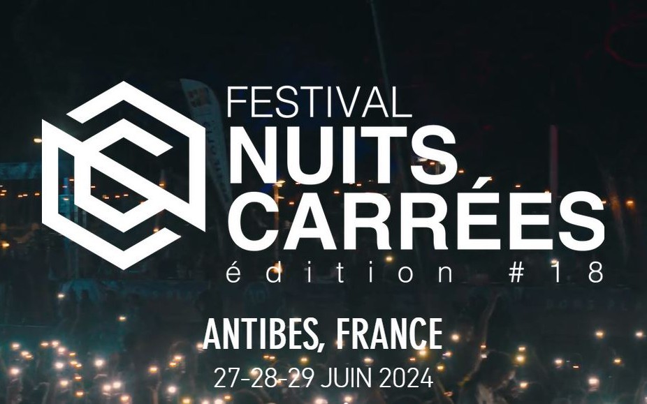Cannes - FESTIVAL NUITS CARRÉES D\'ANTIBES 2024