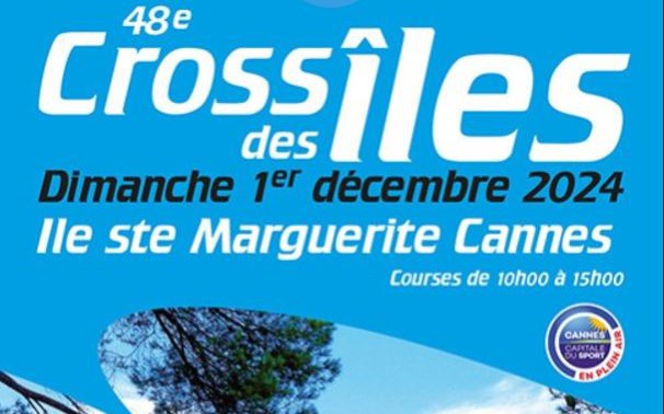 Cannes - CROSS DES ÎLES