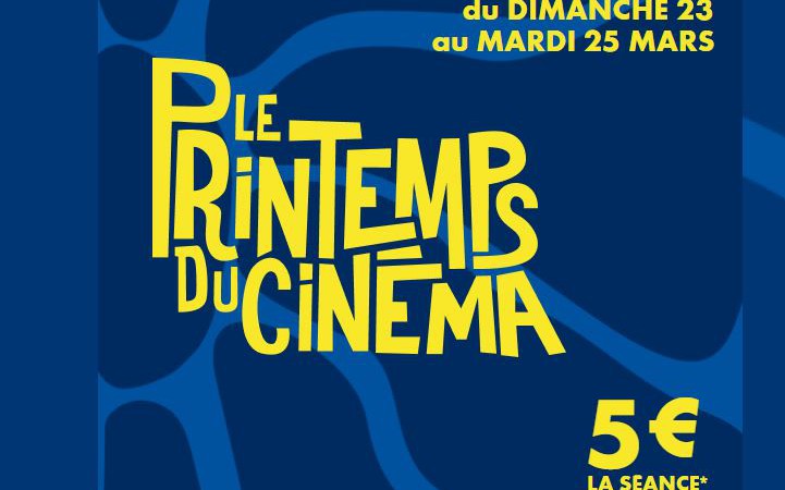 Cannes - LE PRINTEMPS DU CINÉMA