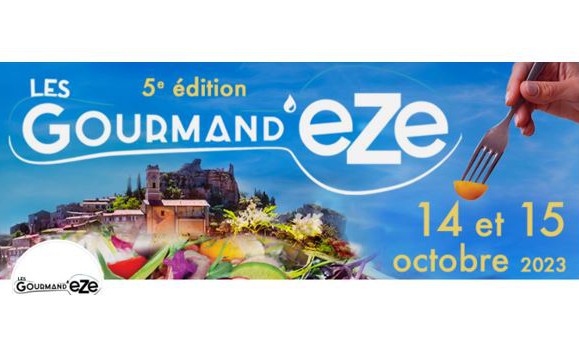 Cannes - LES GOURMAND\'EZE