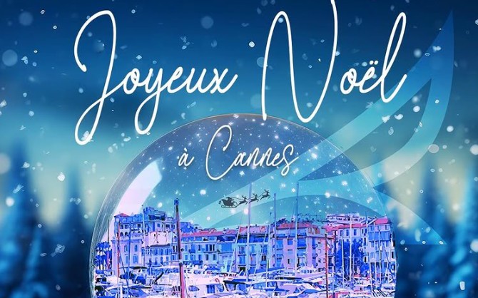 Cannes - NOËL A CANNES