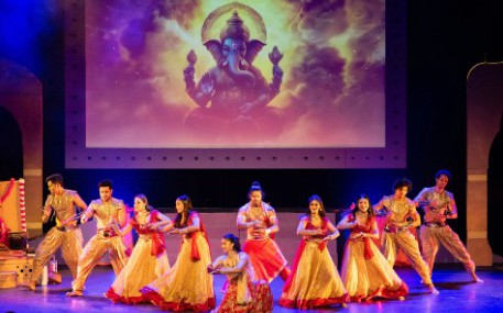 Cannes - SPECTACLE BOLLYWOOD MASALA